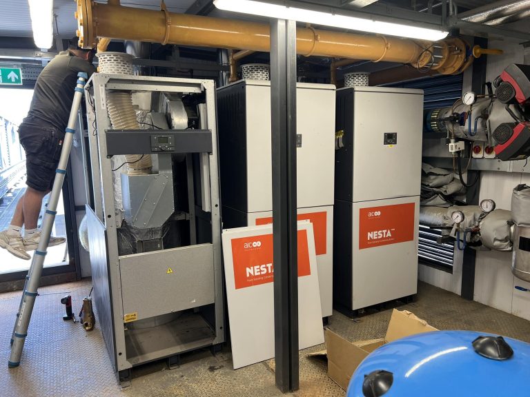 Commercial Boiler Servicing for Hotels Reading