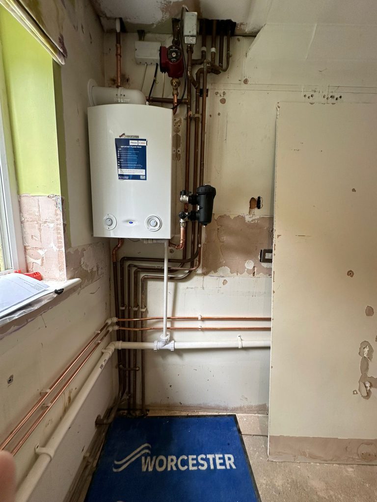 Boiler servicing Reading