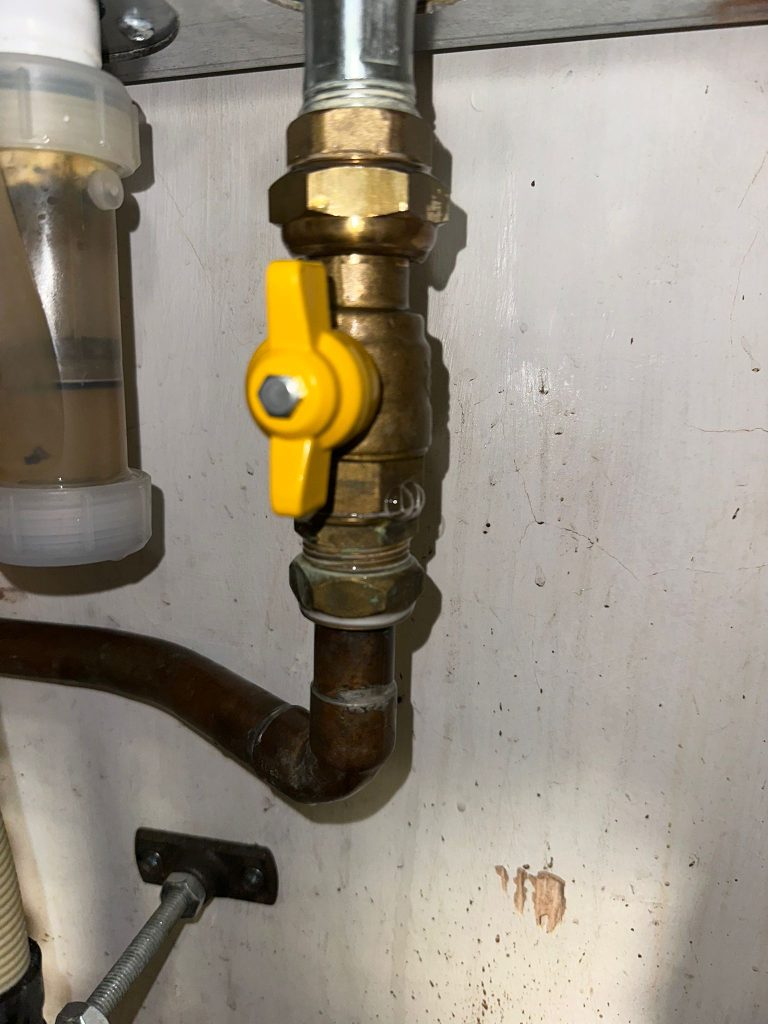 Gas leak repair Reading