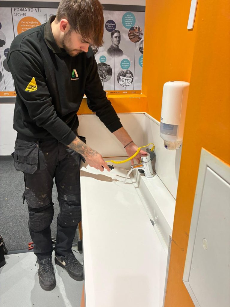 Reading School Plumbing