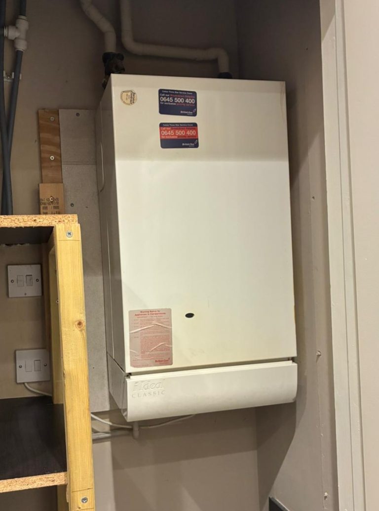 Boiler repair in Reading