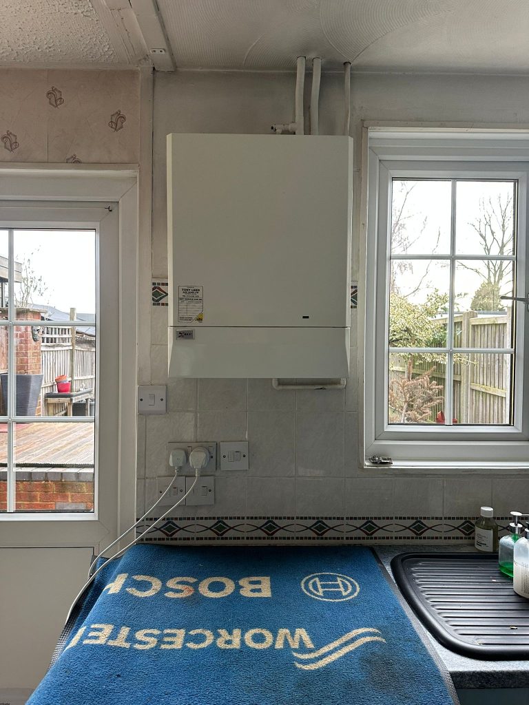 Central Heating Repair Reading