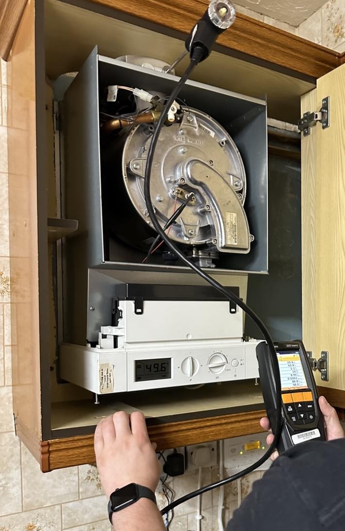 Central Heating Repairs