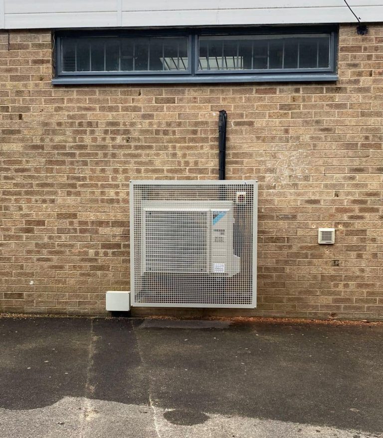 Commercial air conditioning Reading