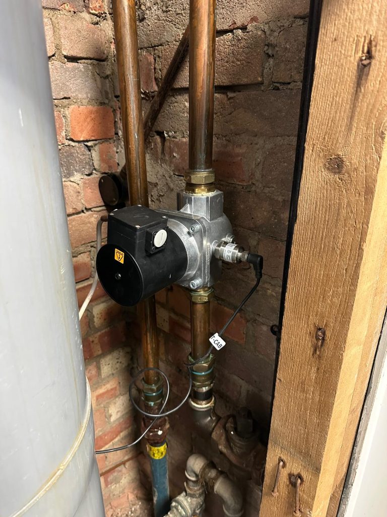 Commercial gas Reading