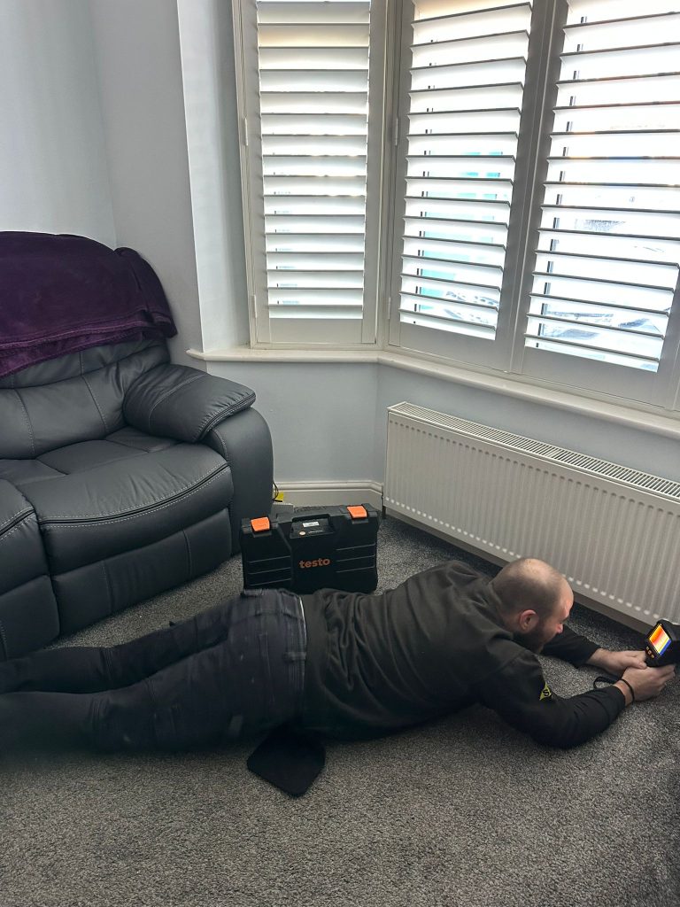 Common causes of cold radiators