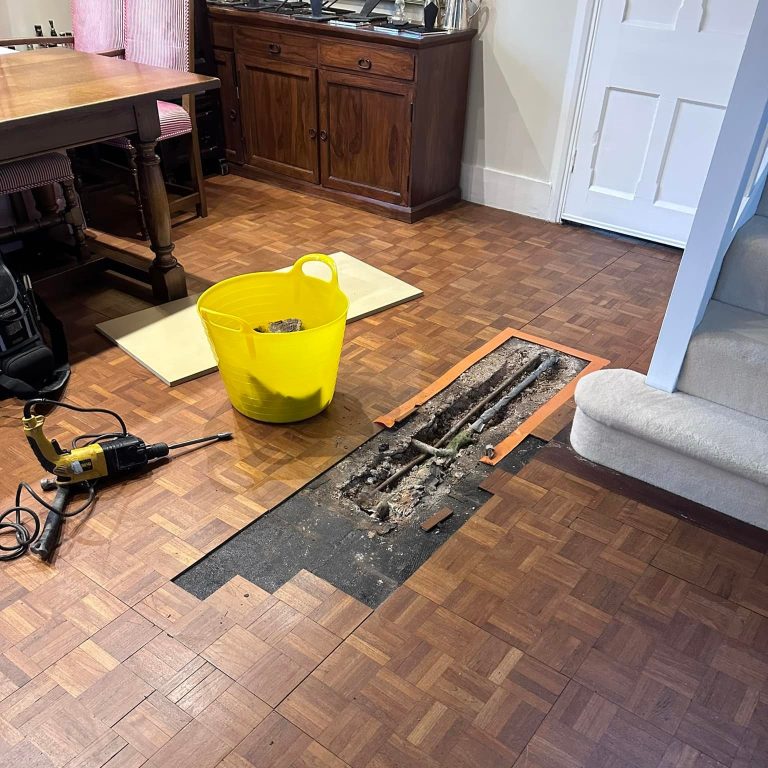 Emergency Leak Repair Reading