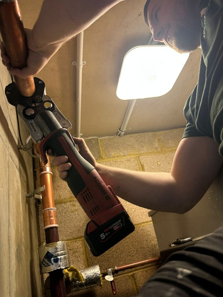 Hotel Leak Repair Reading