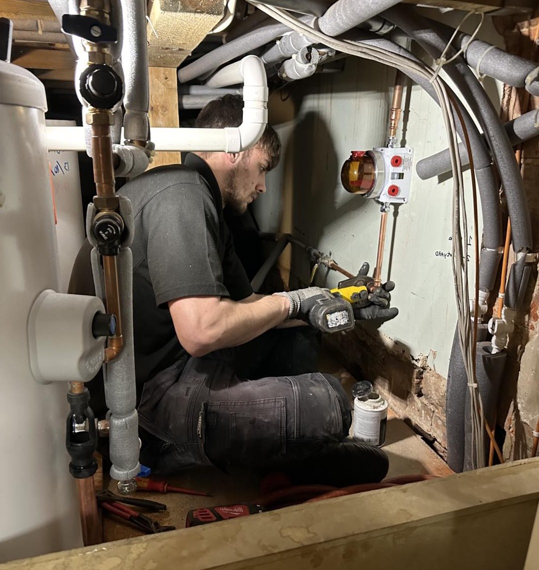 Leak detection Reading