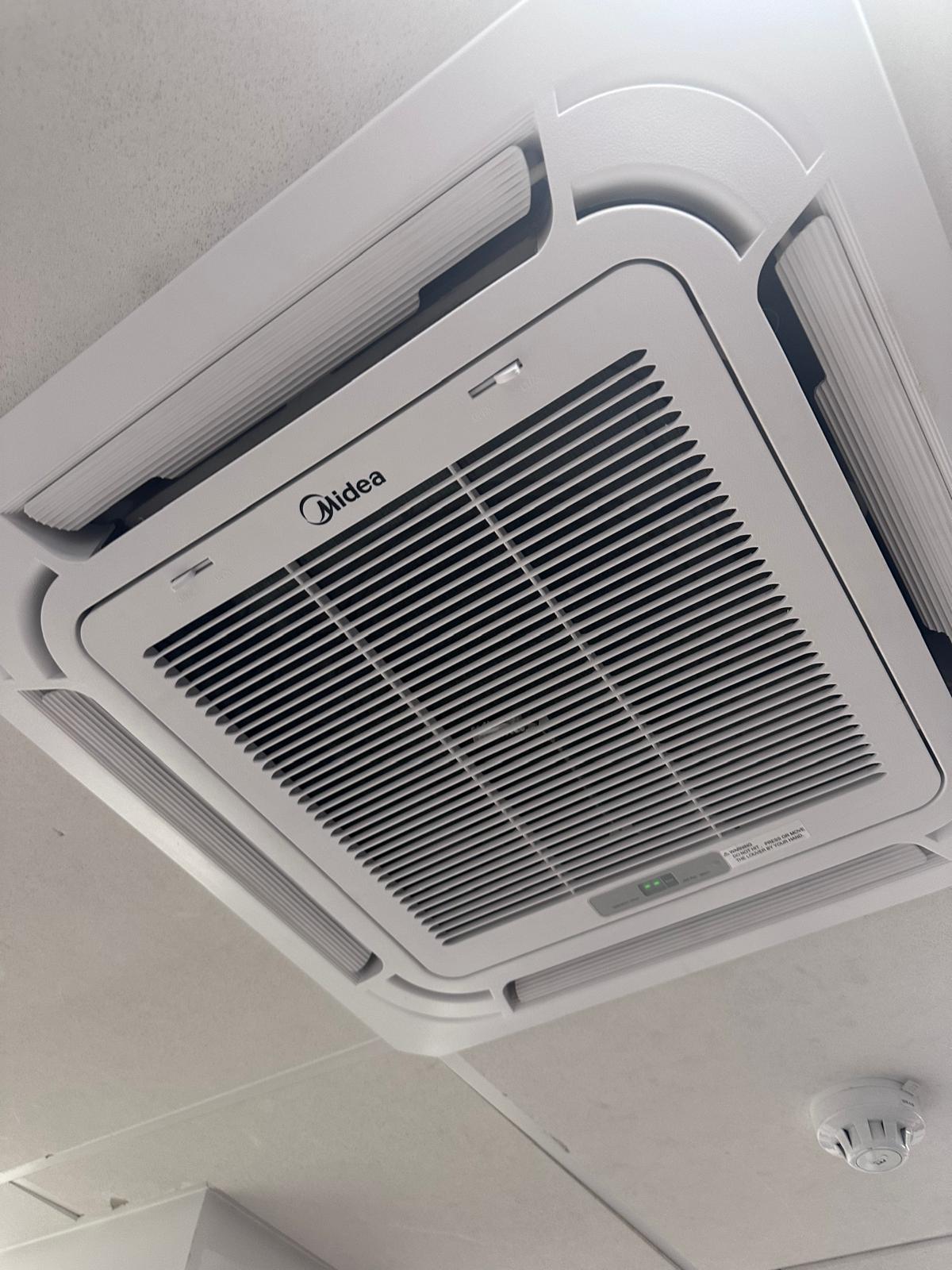 Aircon companies Reading
