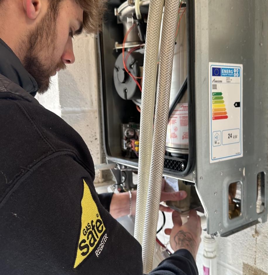 Boiler engineer Reading