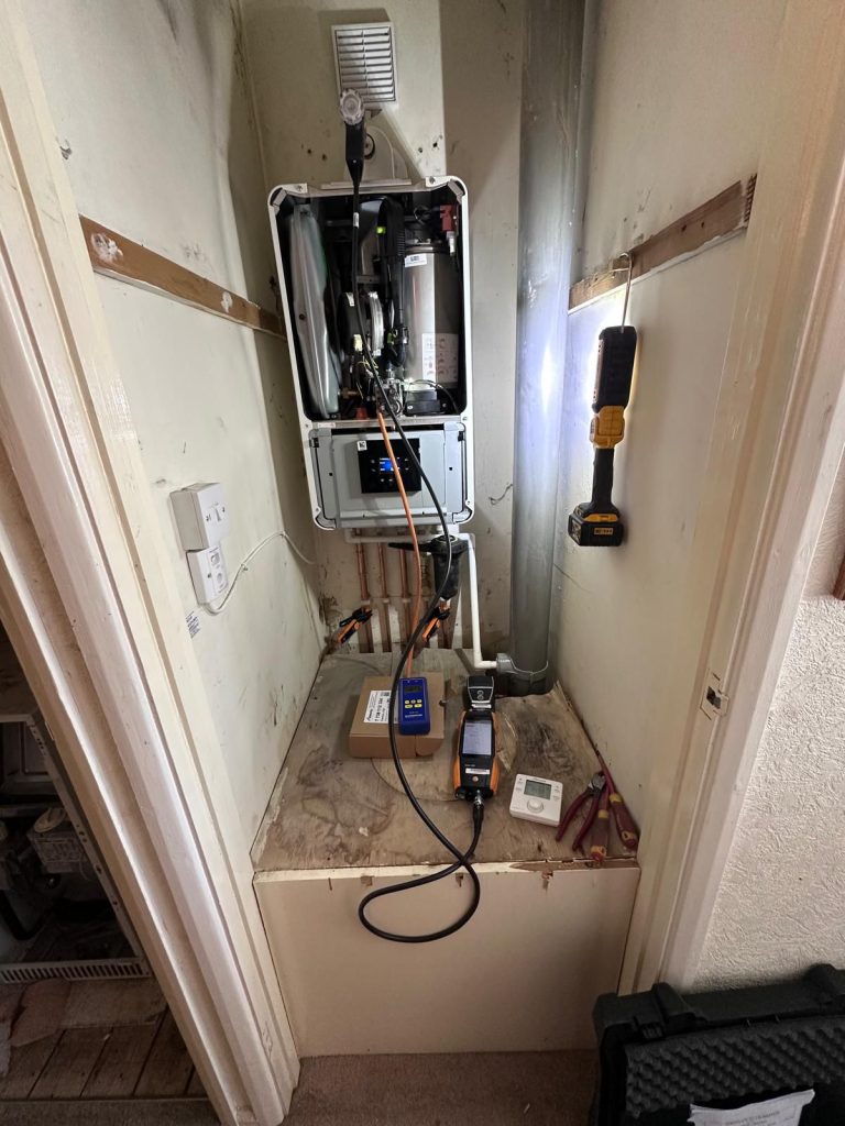 Combi conversion in Finchampstead