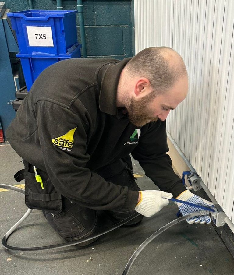 Emergency plumbing in Oxford