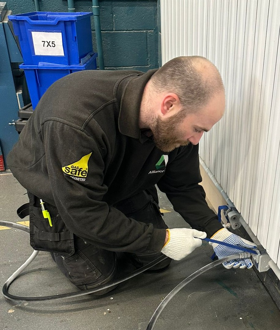 Emergency plumbing in Oxford