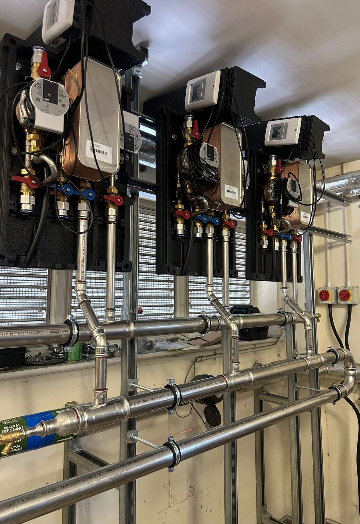 Plant Room Risk Assessment Reading