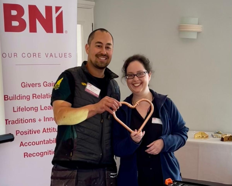 BNI Networking Reading