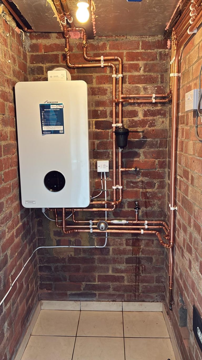 Boiler Replacement and Heating Upgrade Experts