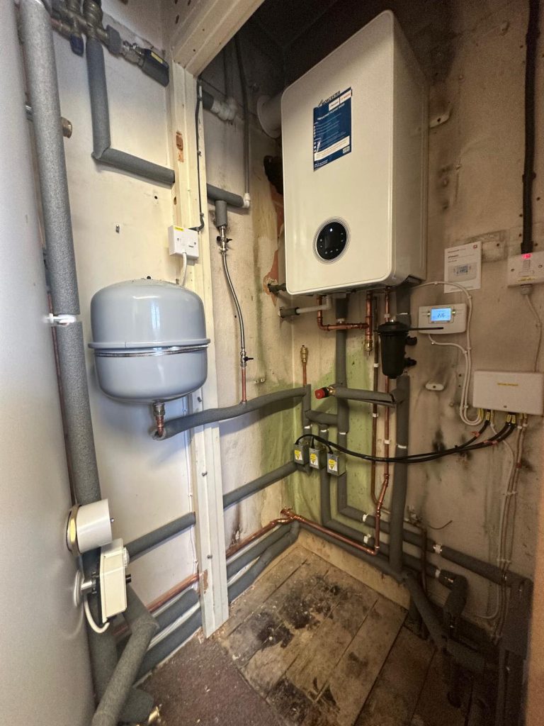 Boiler repair Oxford