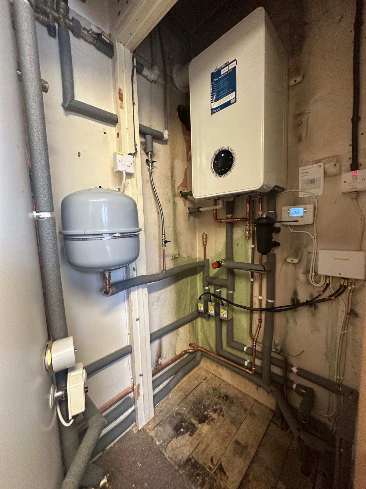 Boiler repair Oxford