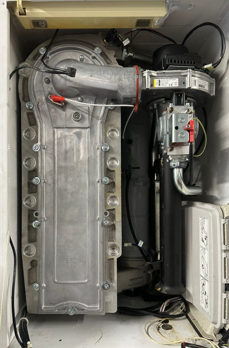 Commercial Boiler Service Oxford
