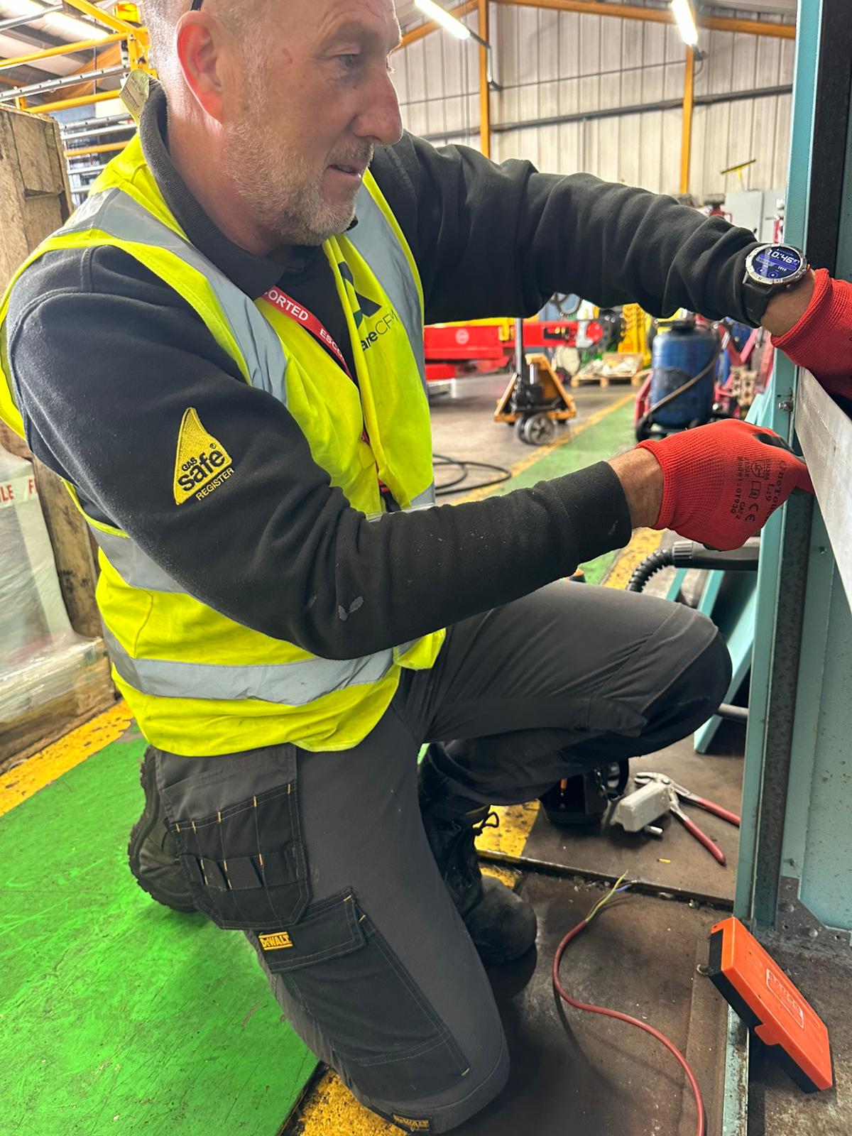 Commercial Plumbing and Heating Contractors