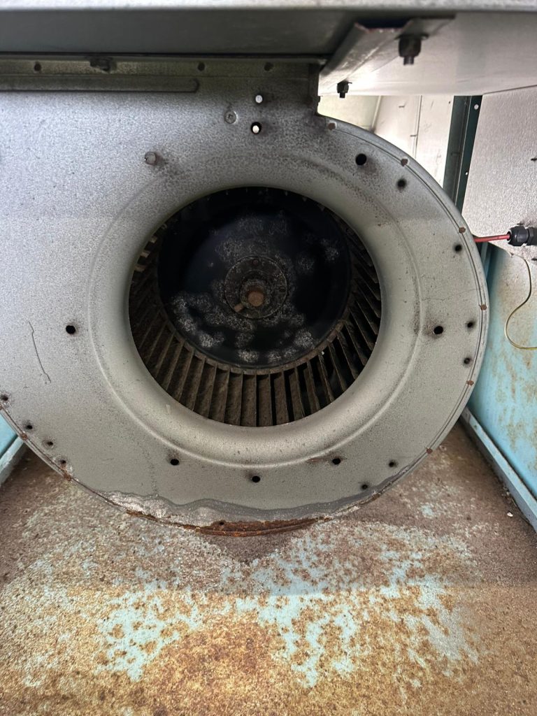 Commercial Warehouse Heating Repair