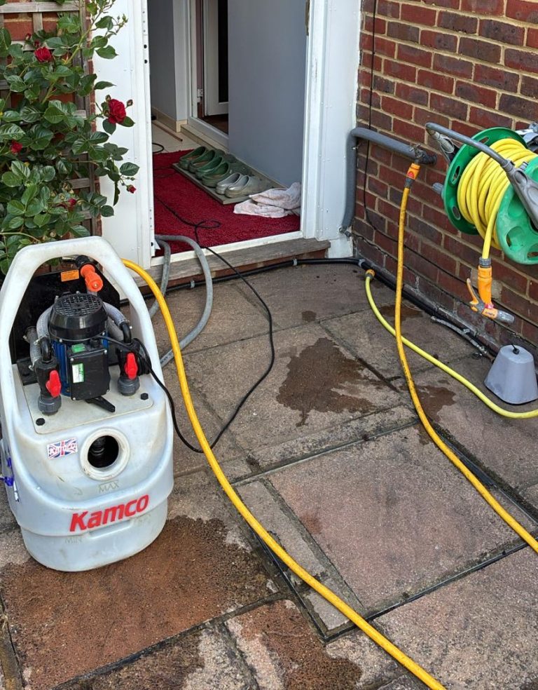 Power Flushing Services in Berkshire