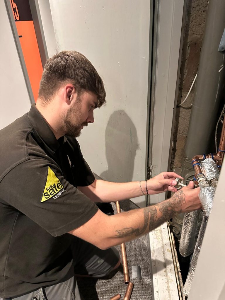 Plumbing apprenticeships