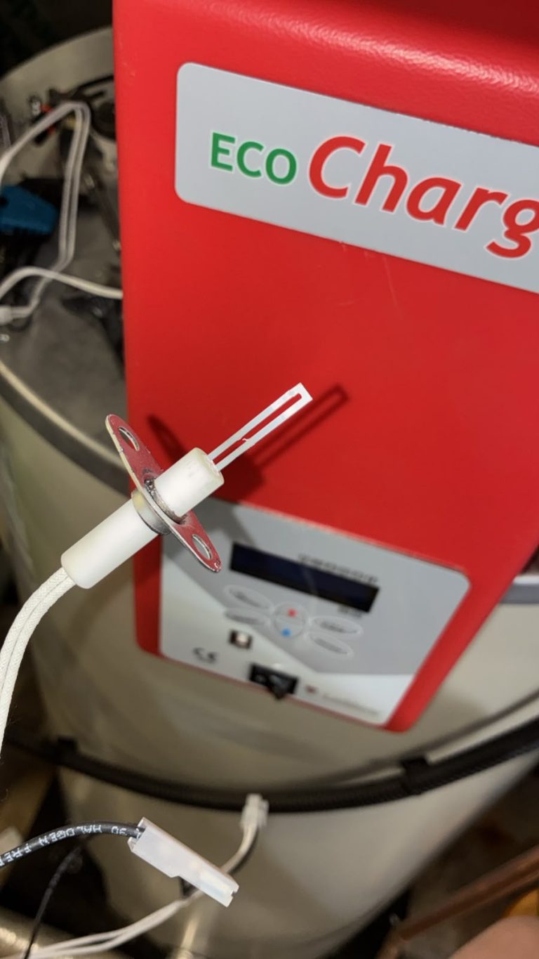 Commercial Gas Fired Water Heater Service