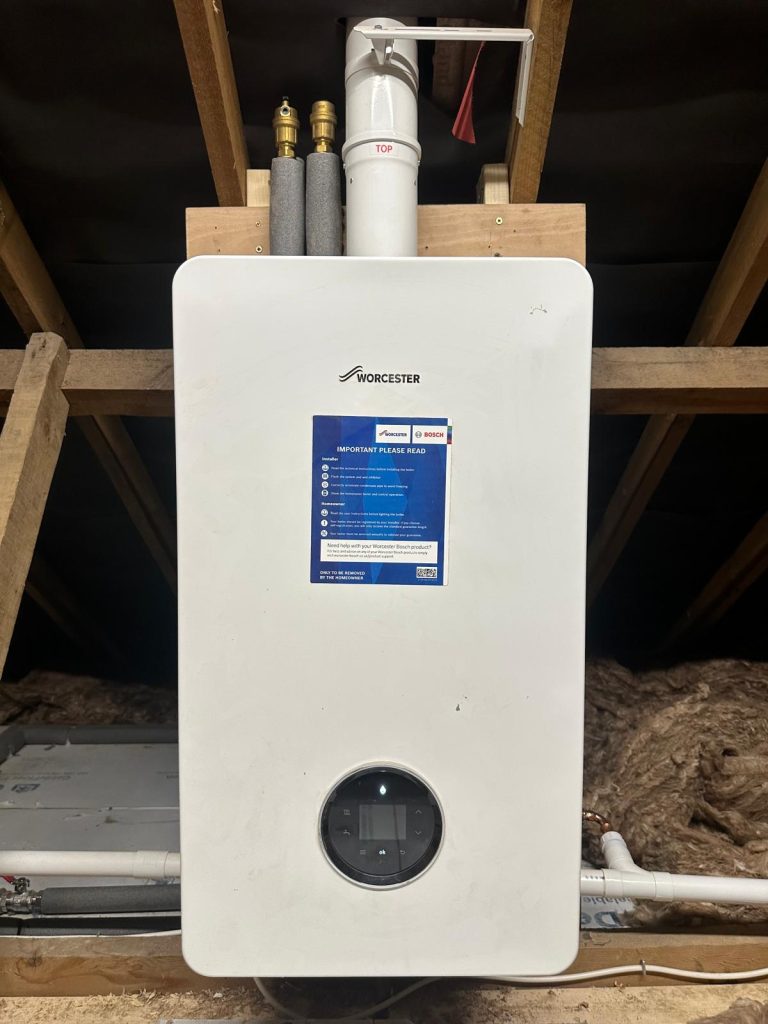 Free New Boiler Quote in Reading