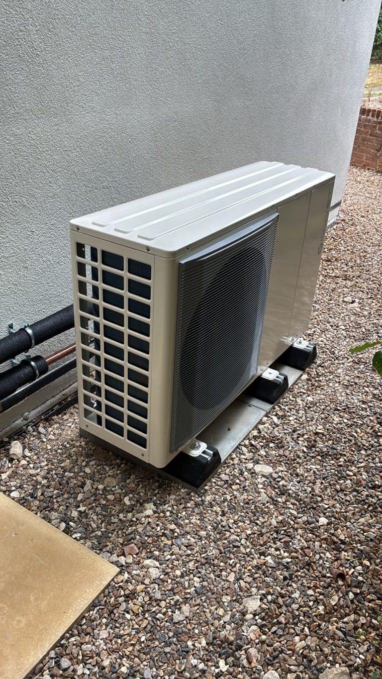 Heat Pump Installation