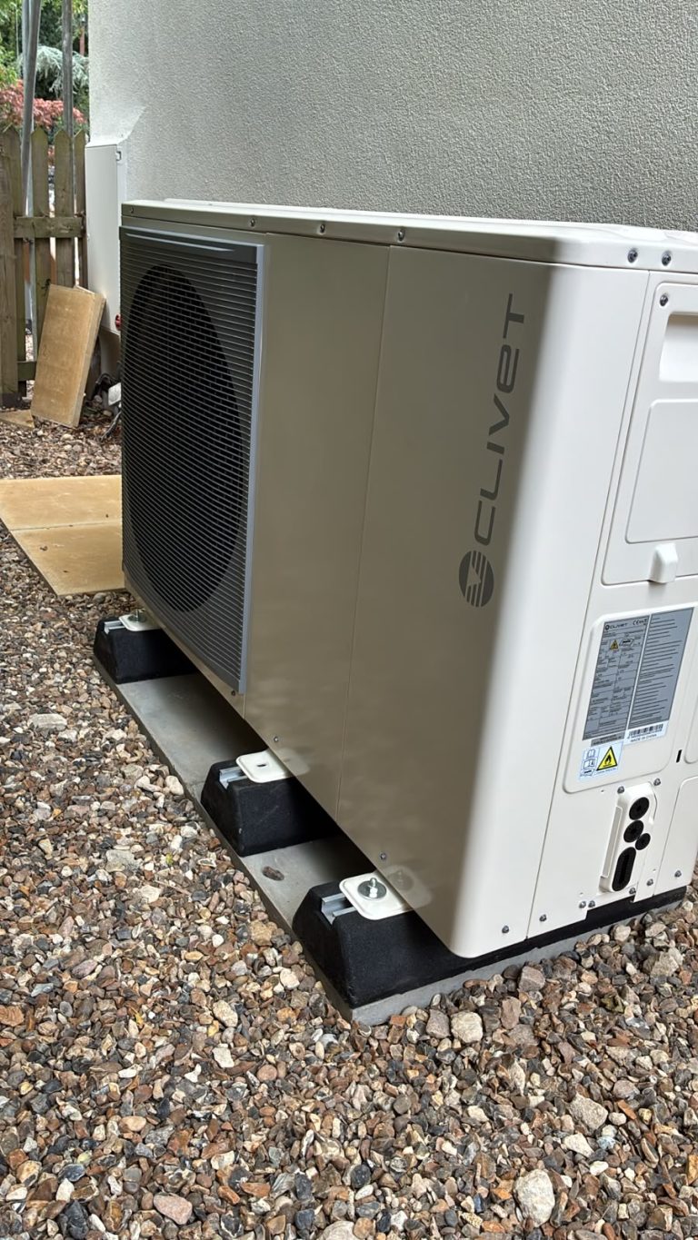 Heat Pump in Berkshire