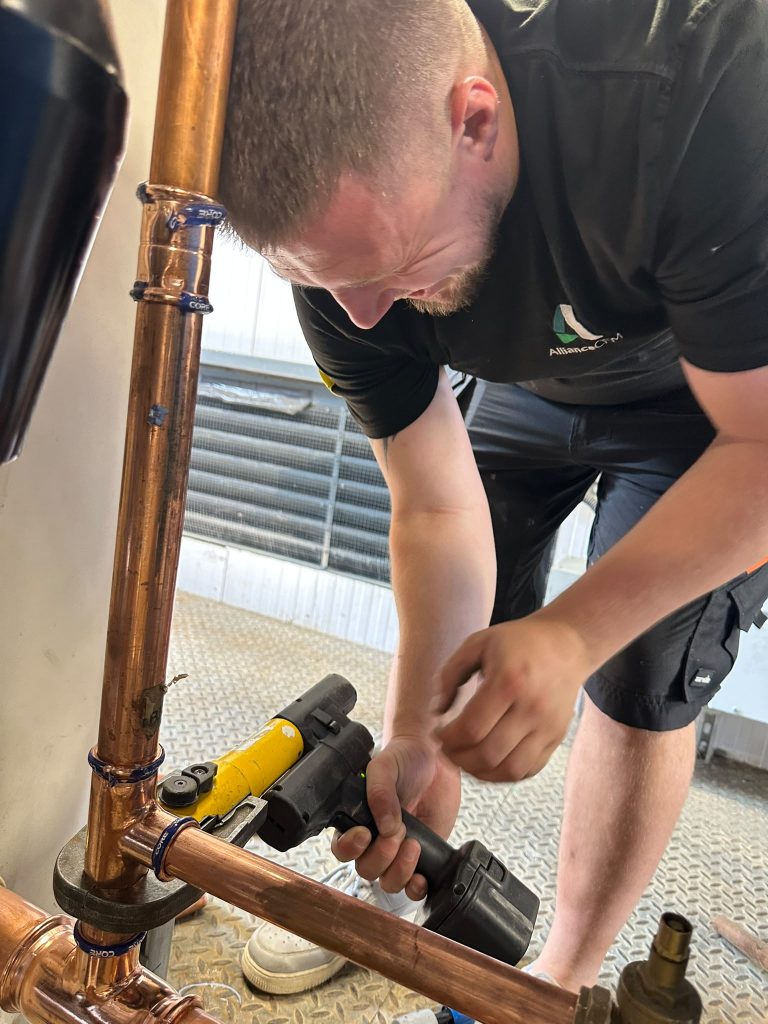 High Wycombe Hotel Plumbing Repair