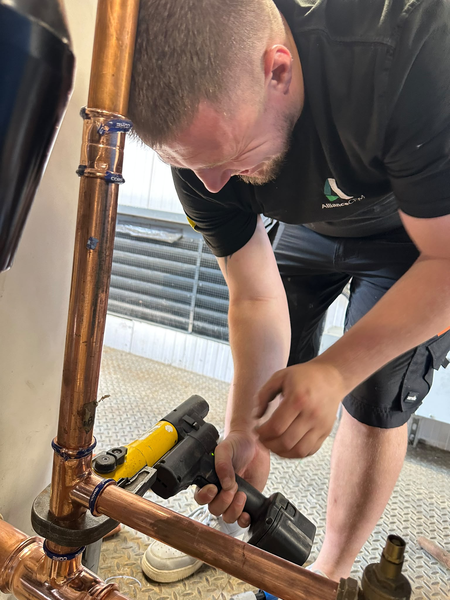 High Wycombe Hotel Plumbing Repair