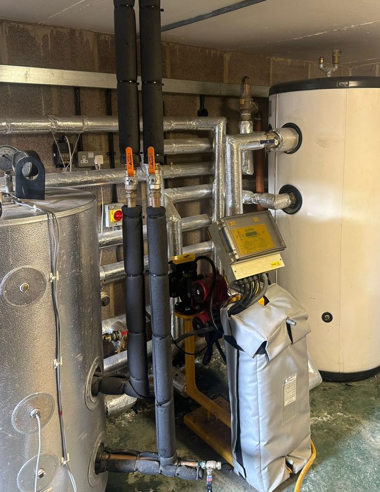 Industrial Heating Solutions