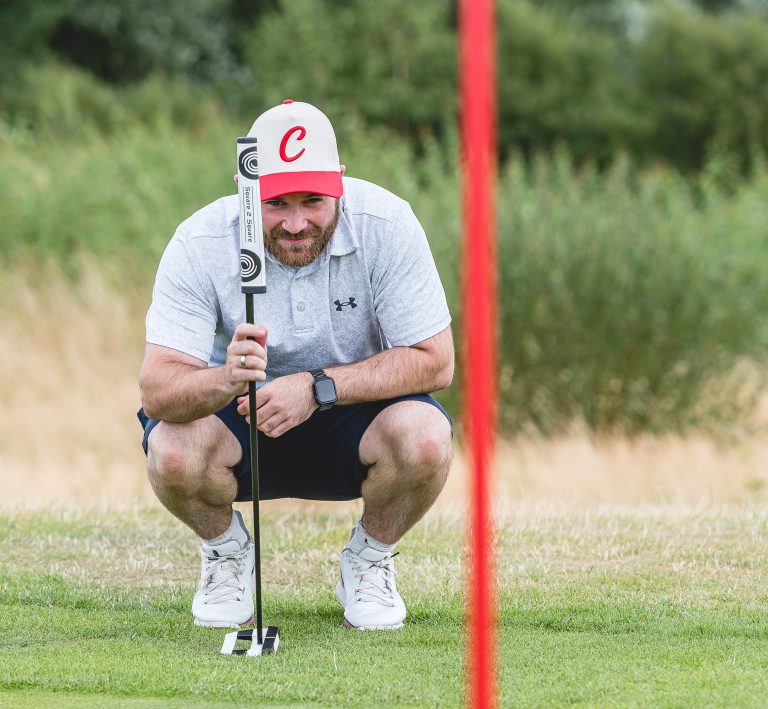 Clivet Golf Day at The Belfry
