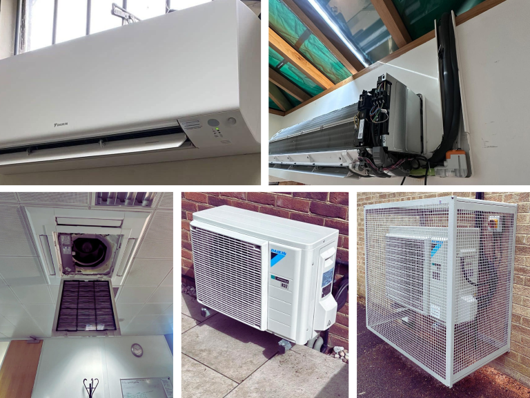 Air Conditioning Installation, Servicing & Repairs in Reading