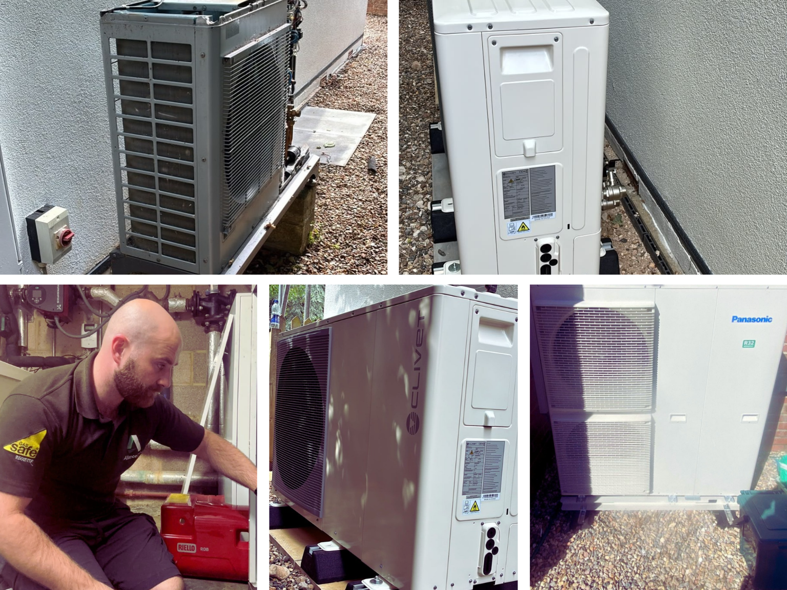 Air Source Heat Pump Installation, Servicing, Repairs & Maintenance in Reading