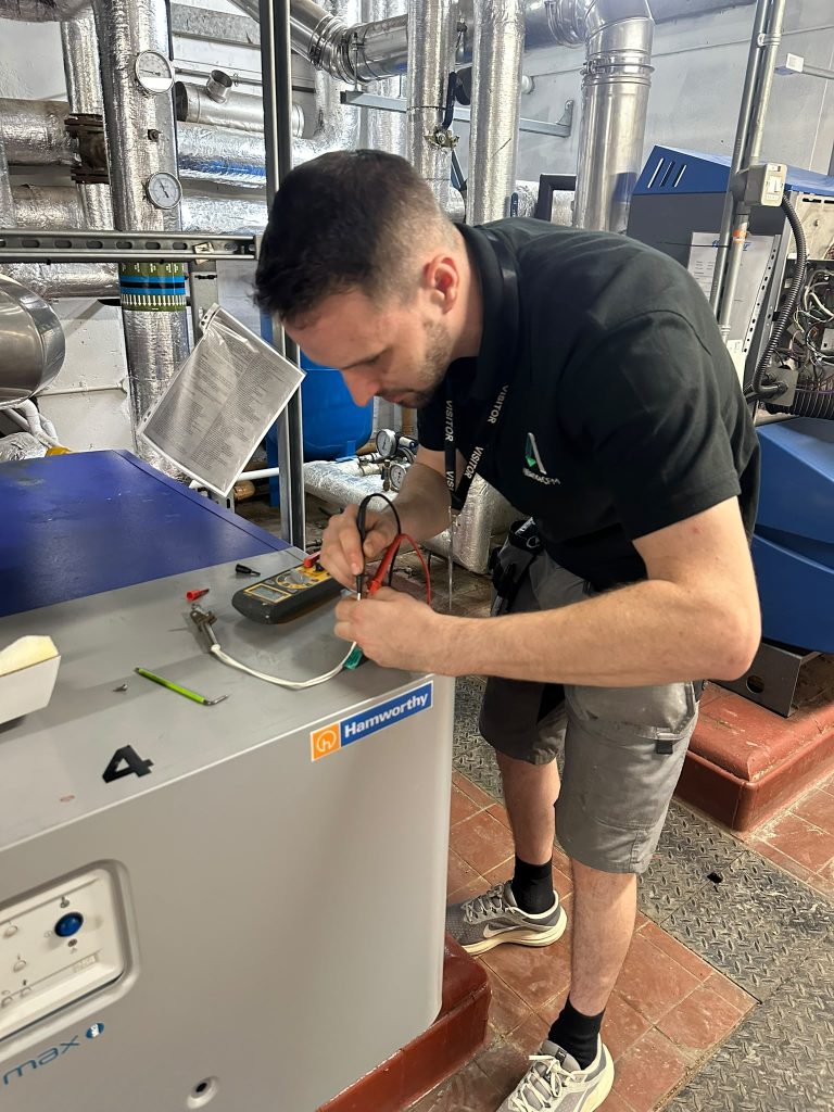 Commercial Boiler Fault Finding
