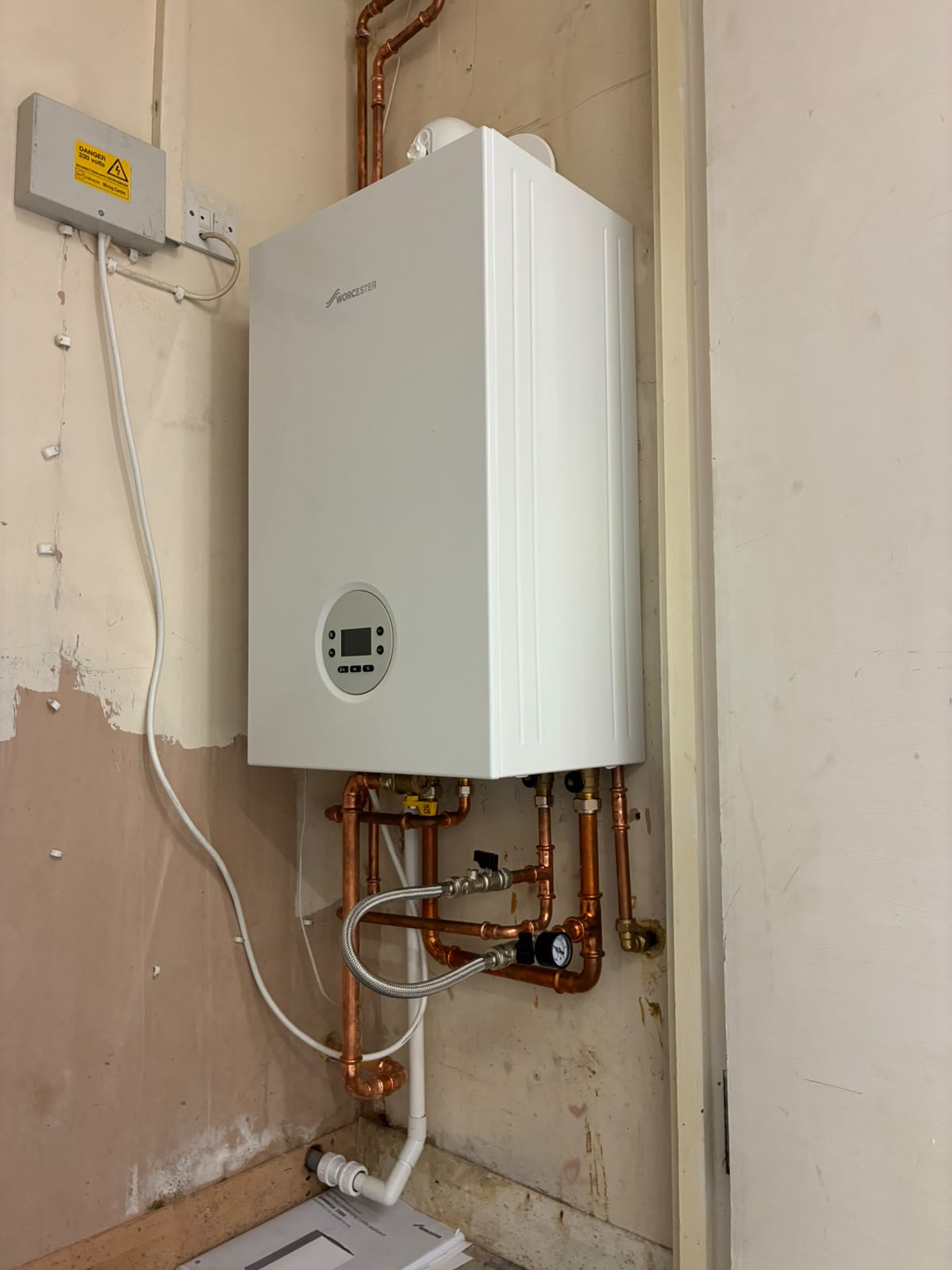 Commercial boiler installers near me