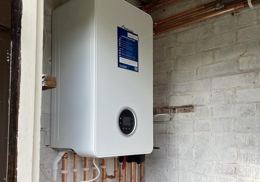 Boiler repair Reading