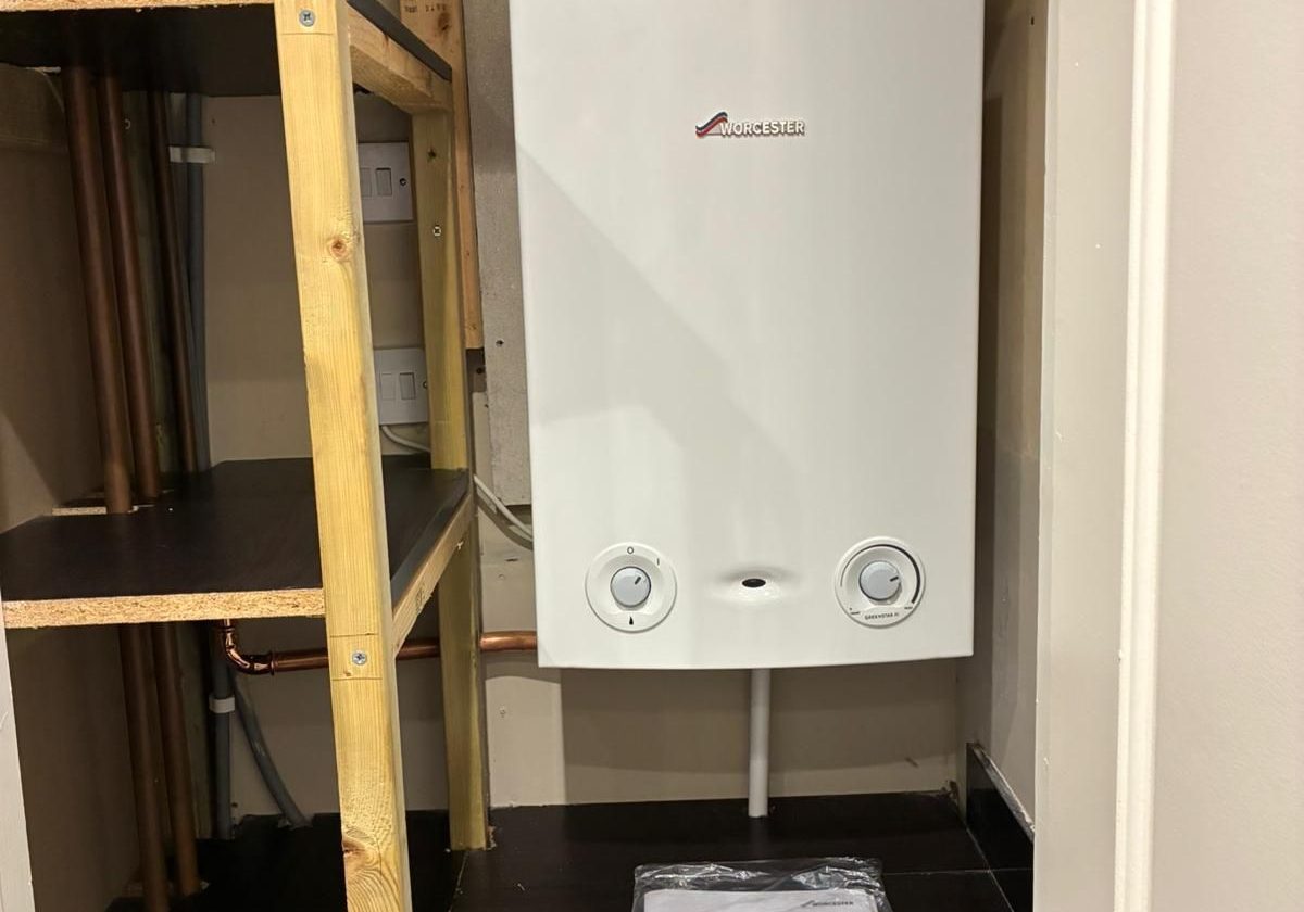 Boiler service Reading