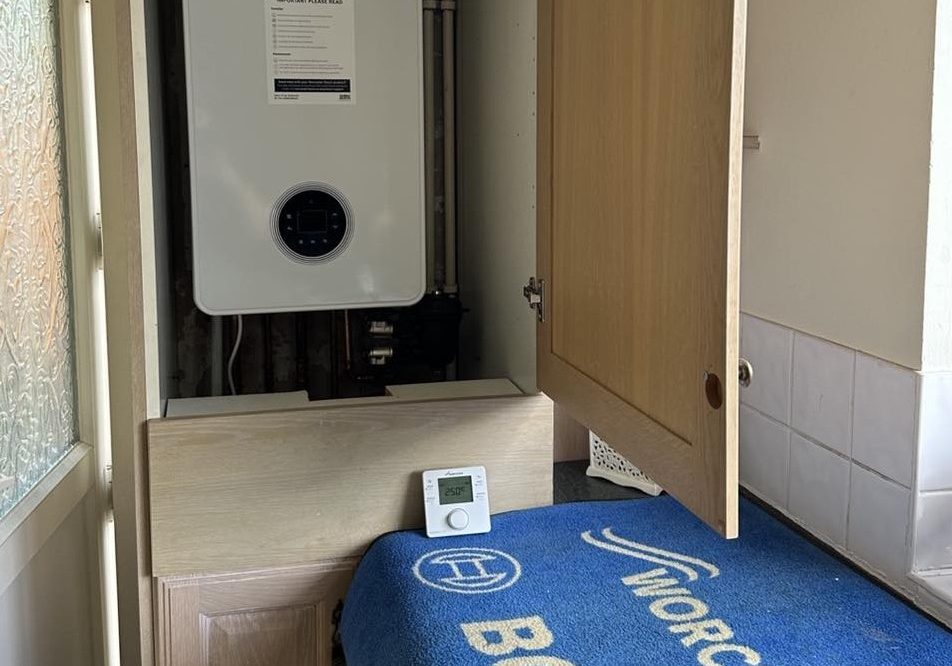 Emergency Boiler Repair Reading