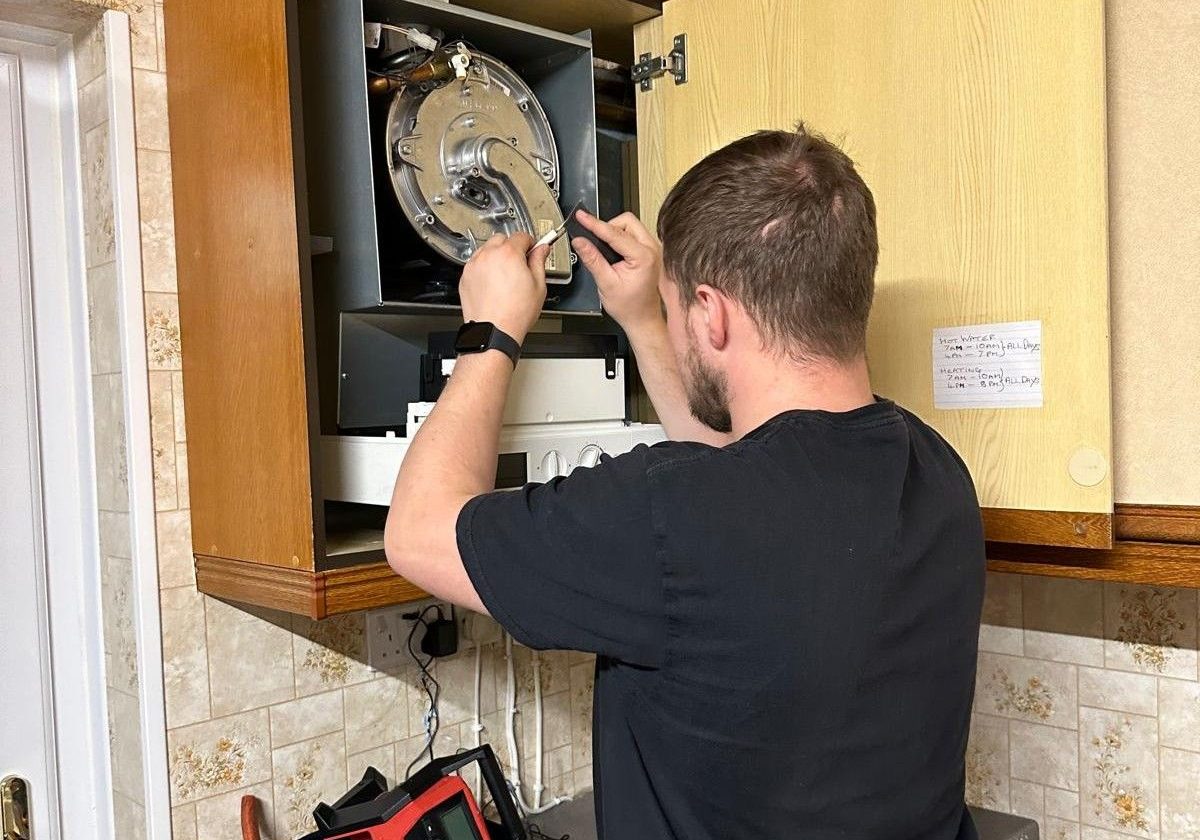 Heating engineer Oxford