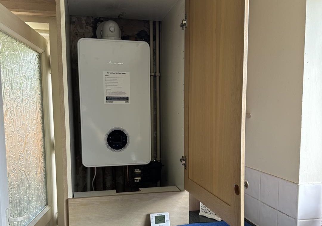 Heating repairs near me