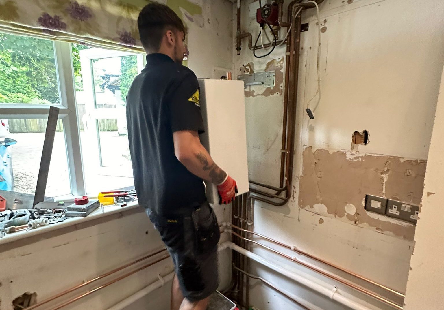 House Plumber Reading