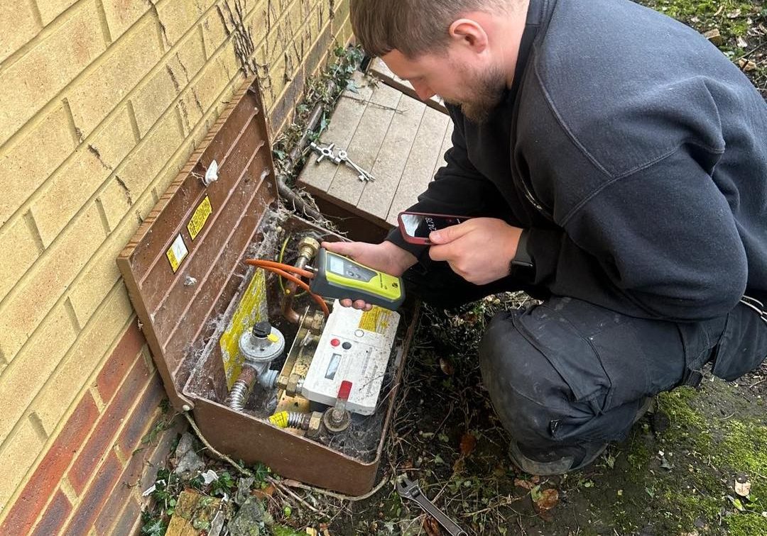 Landlord gas safety Reading