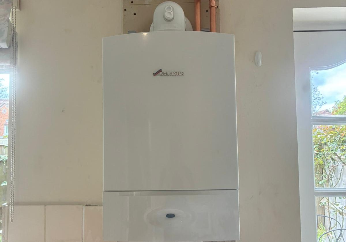 New Boiler Quote Reading