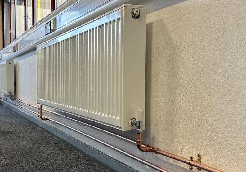 Radiator Bleeding Service Reading