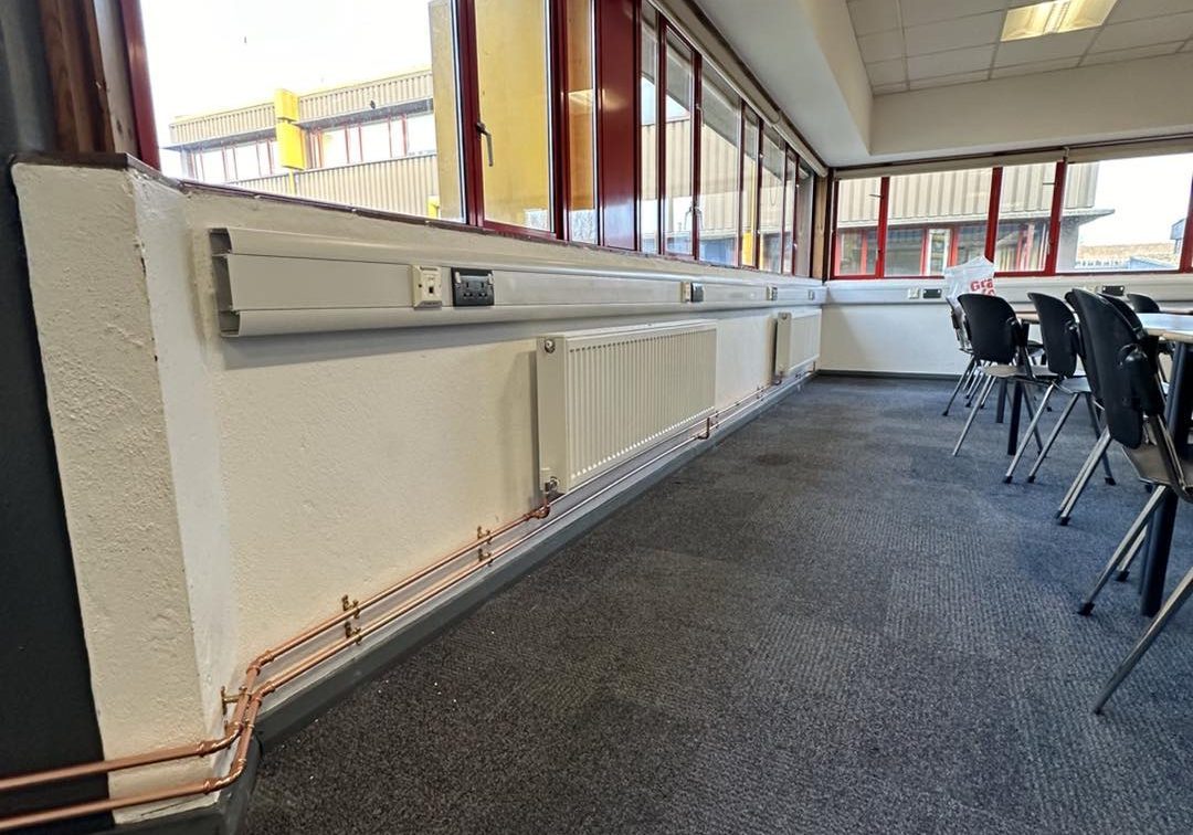 School Plumber Oxford